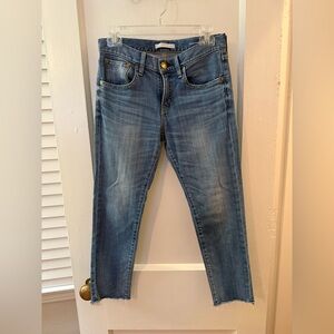 Red Card Denim, Japanese Brand, Size 23, Anniversary 25th Edition